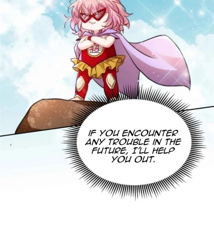 The Cold President's Little Cutie Chapter 22 - page 8