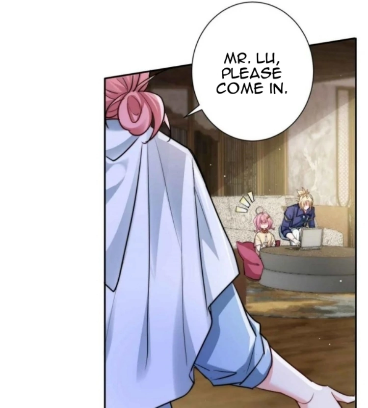 The Cold President's Little Cutie Chapter 22 - page 9