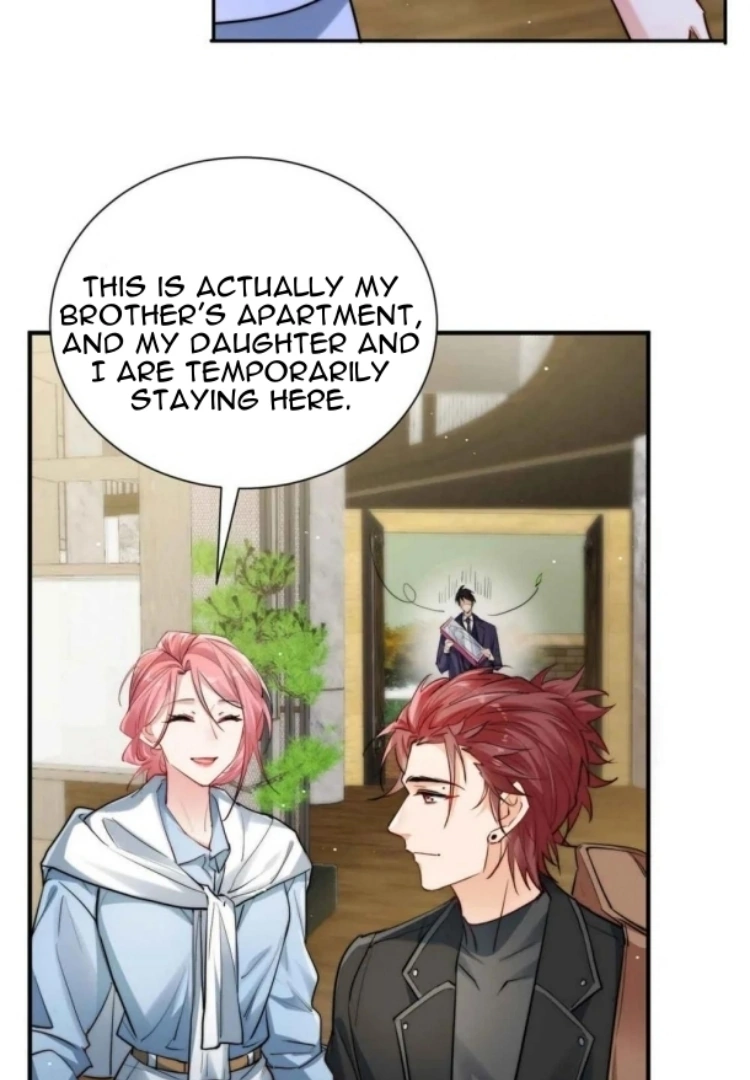 The Cold President's Little Cutie Chapter 22 - page 10