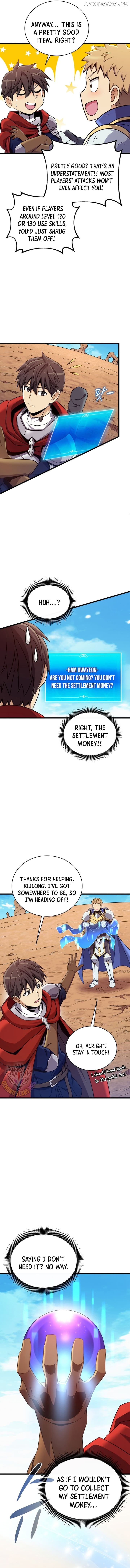 Arcane Sniper Chapter 166 - page 7