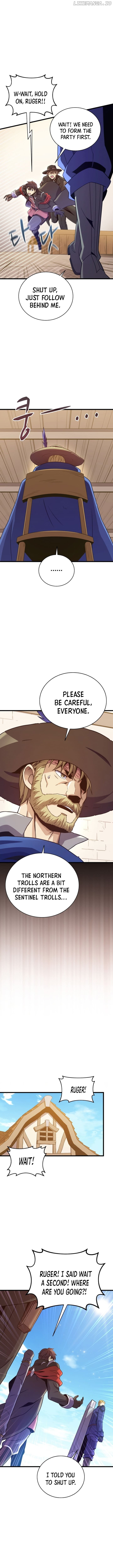 Arcane Sniper Chapter 168 - page 10