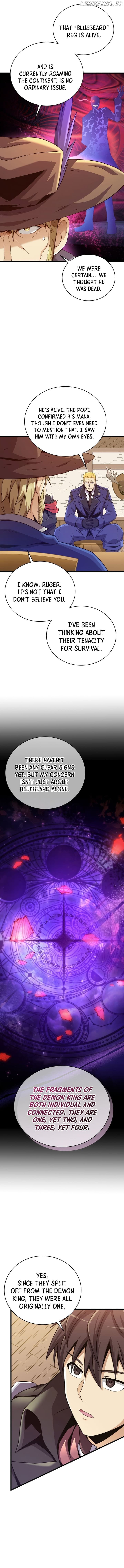 Arcane Sniper Chapter 168 - page 6