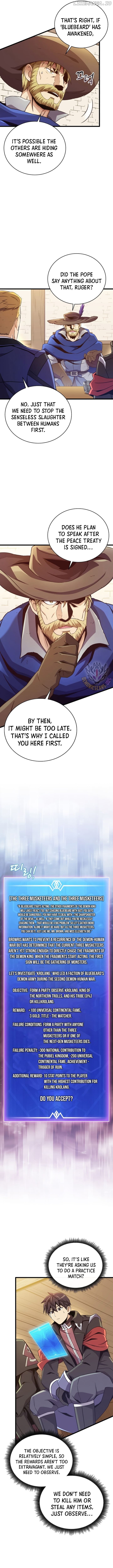 Arcane Sniper Chapter 168 - page 7