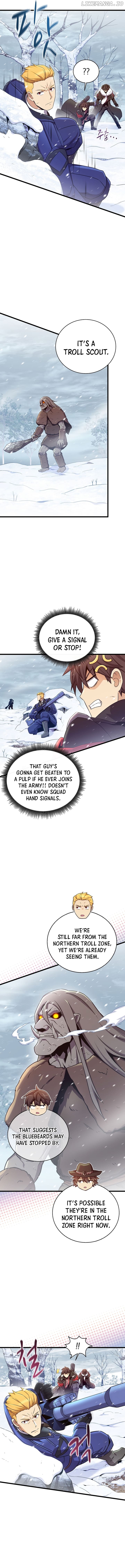 Arcane Sniper Chapter 169 - page 10