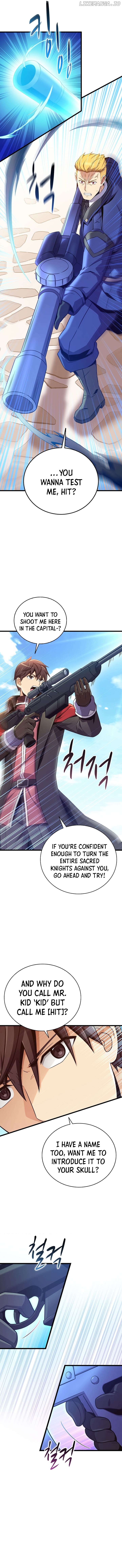 Arcane Sniper Chapter 169 - page 2