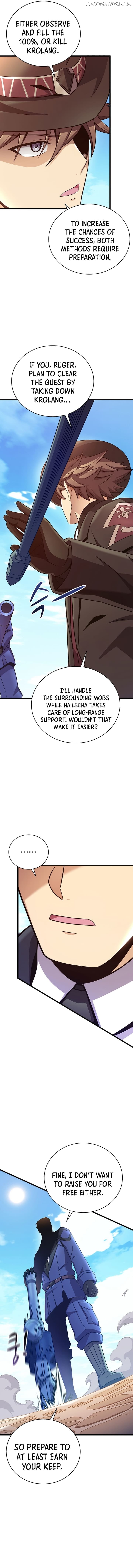 Arcane Sniper Chapter 169 - page 4