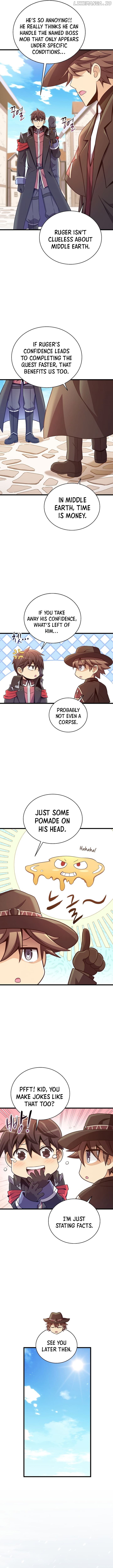 Arcane Sniper Chapter 169 - page 6