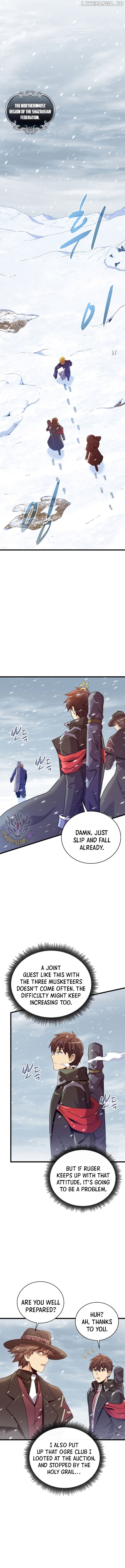 Arcane Sniper Chapter 169 - page 7