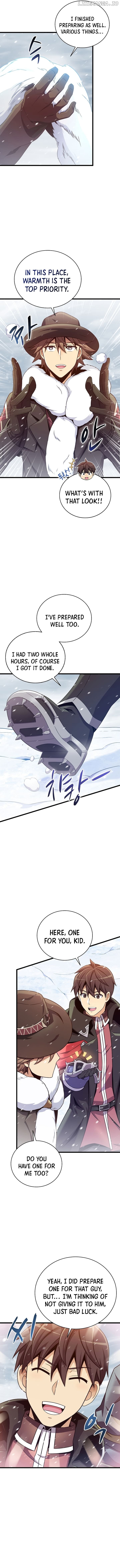 Arcane Sniper Chapter 169 - page 8