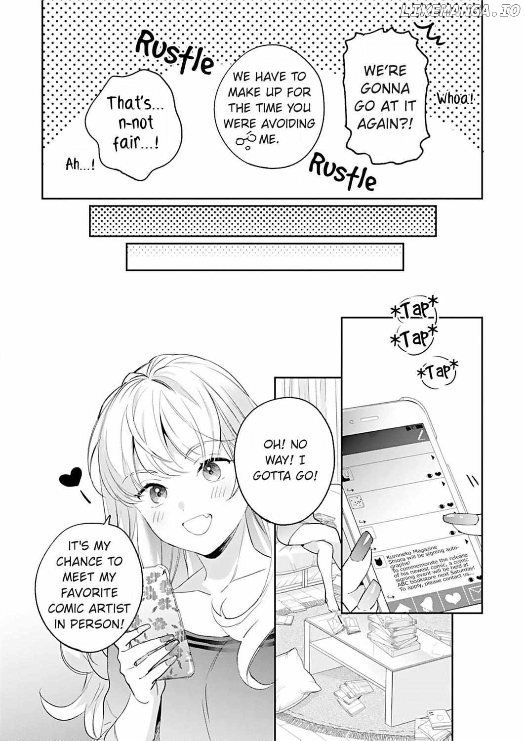Jounetsu to Kaite Seiyoku to Yomu Chapter 16 - page 25