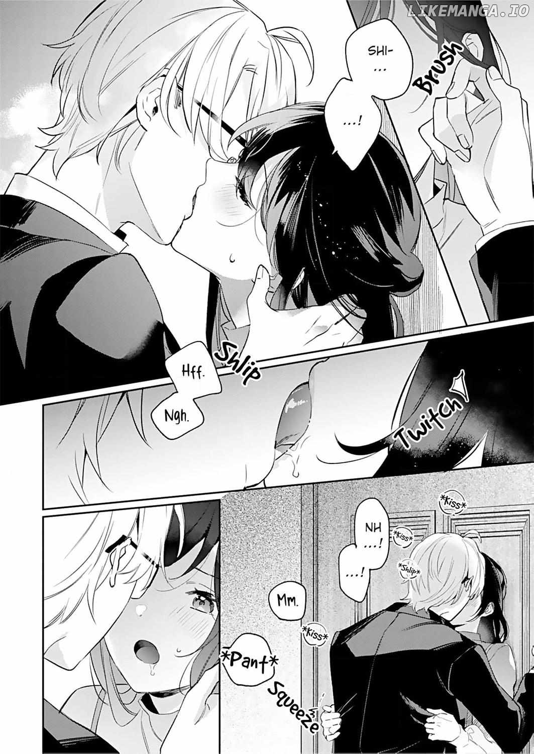 Jounetsu to Kaite Seiyoku to Yomu Chapter 16 - page 5