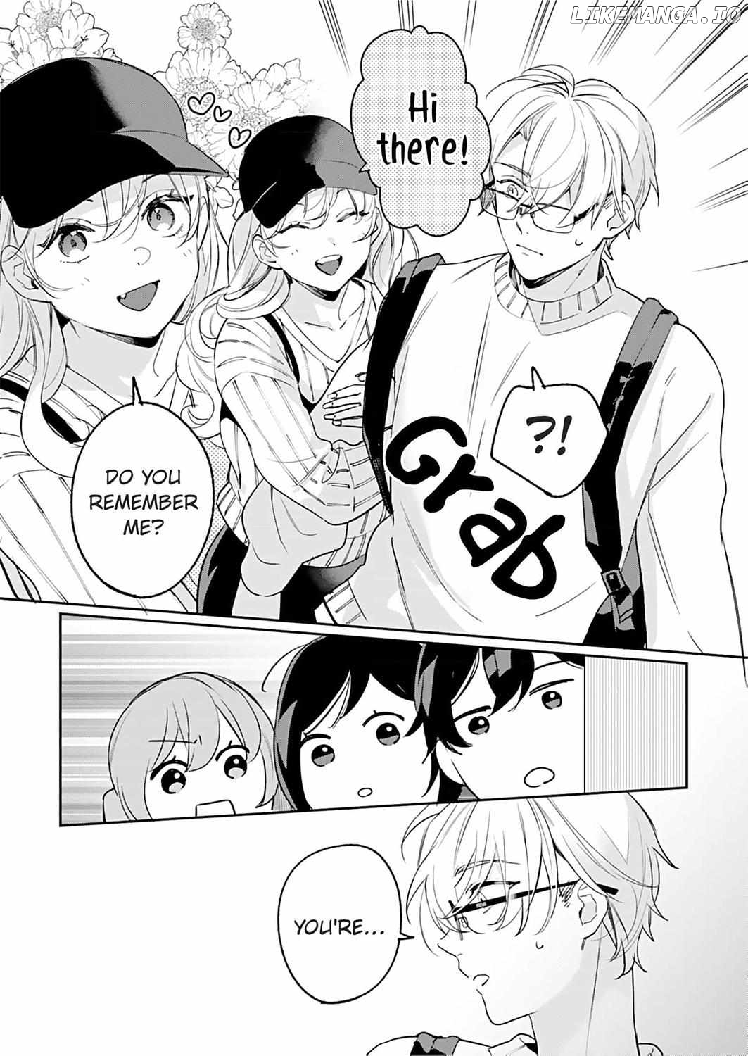 Jounetsu to Kaite Seiyoku to Yomu Chapter 17 - page 14