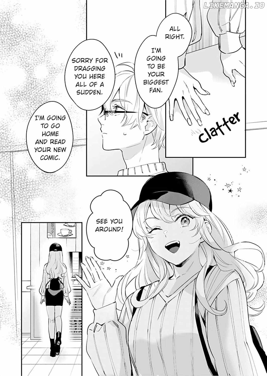 Jounetsu to Kaite Seiyoku to Yomu Chapter 17 - page 23