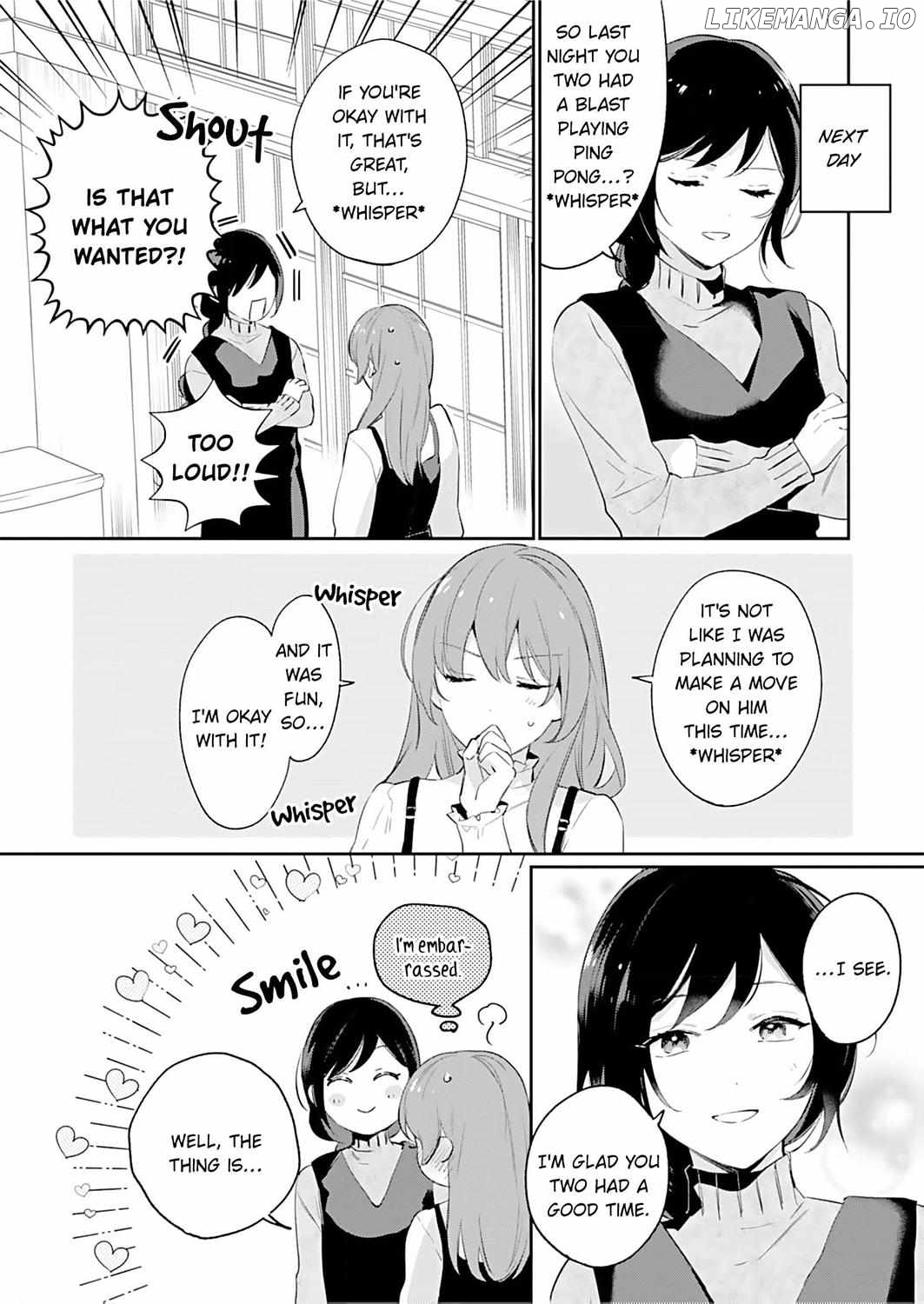 Jounetsu to Kaite Seiyoku to Yomu Chapter 21 - page 23