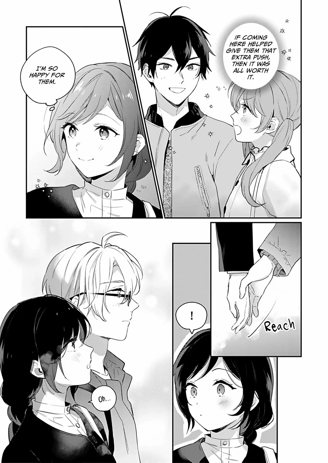 Jounetsu to Kaite Seiyoku to Yomu Chapter 22 - page 6