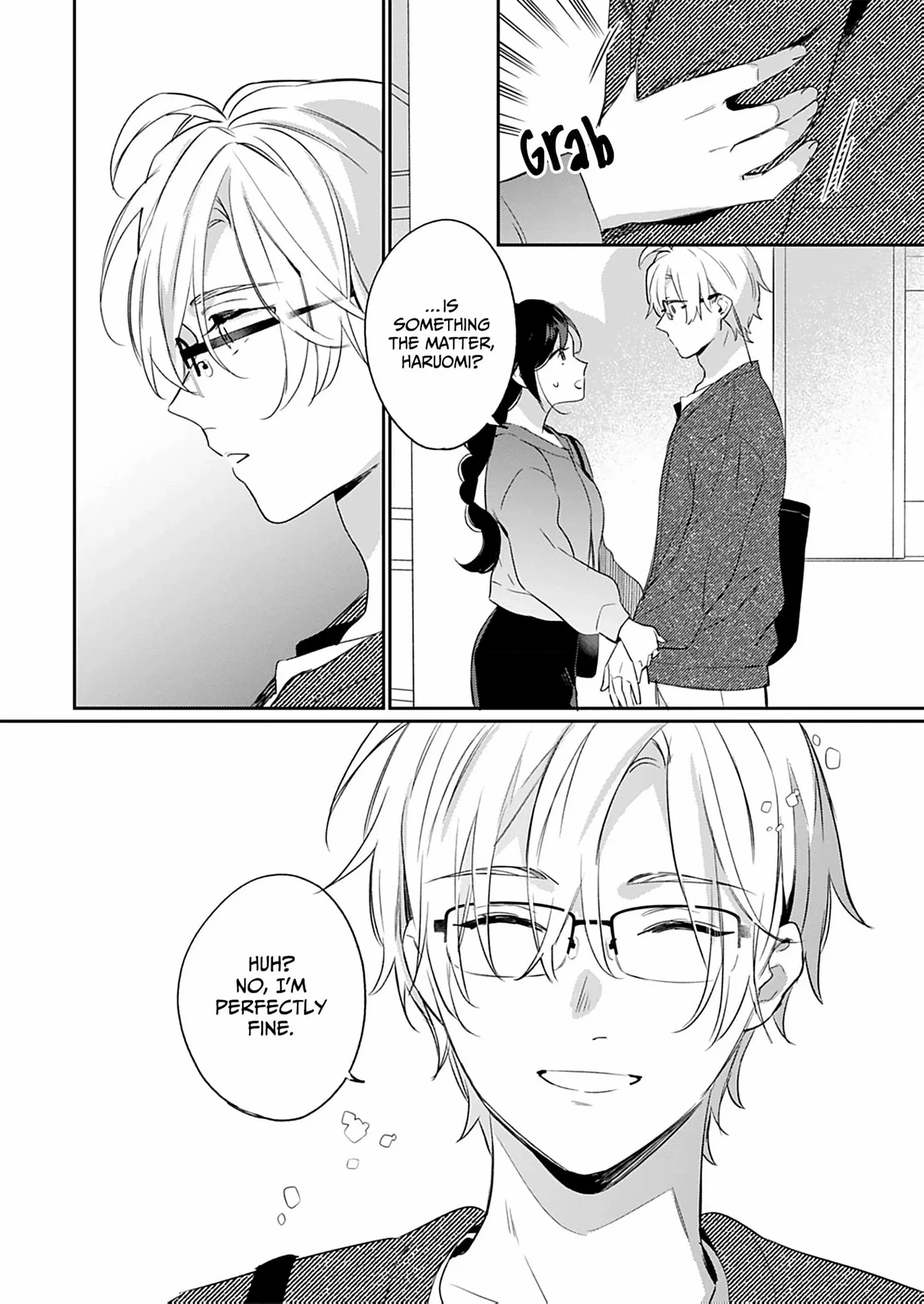 Jounetsu to Kaite Seiyoku to Yomu Chapter 23 - page 25