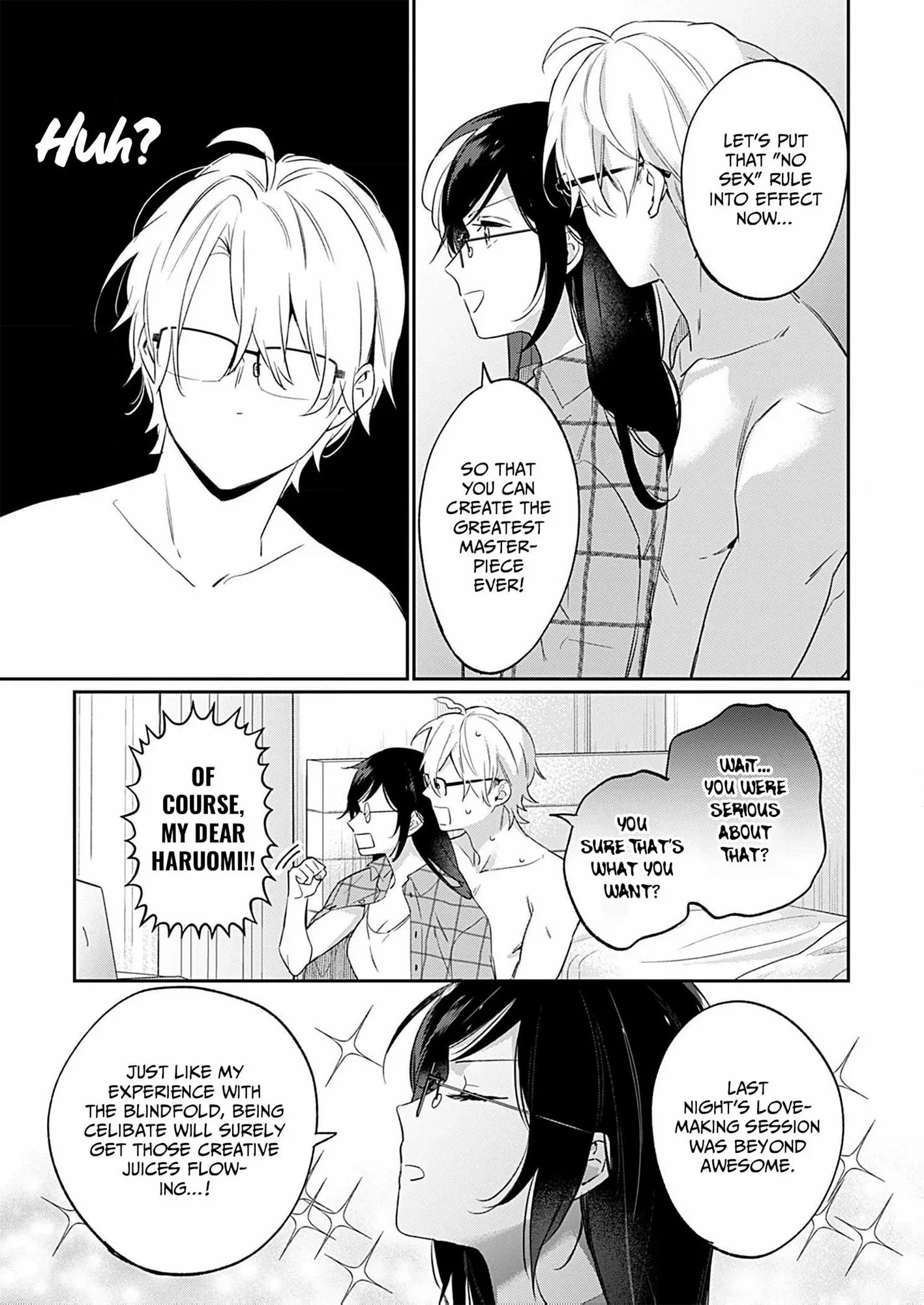 Jounetsu to Kaite Seiyoku to Yomu Chapter 26 - page 24