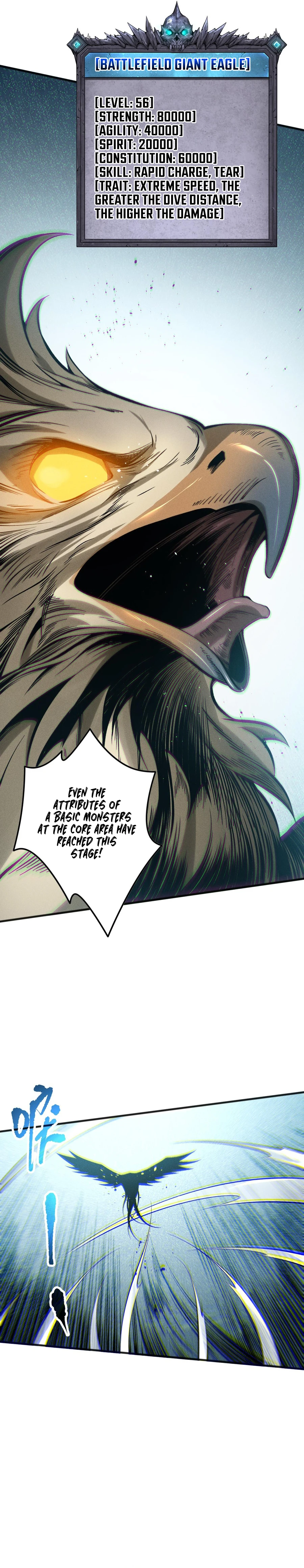 Catastrophic Necromancer Chapter 121 - page 13