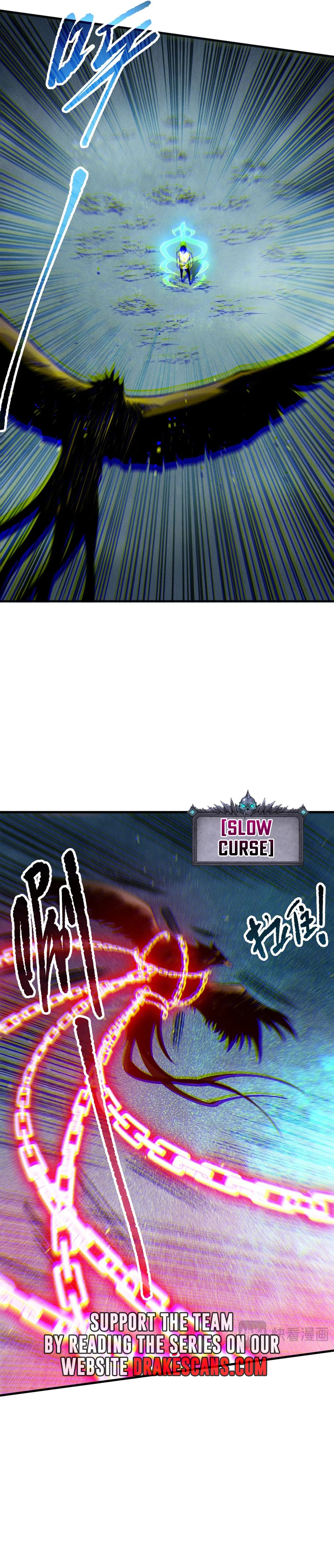Catastrophic Necromancer Chapter 121 - page 14