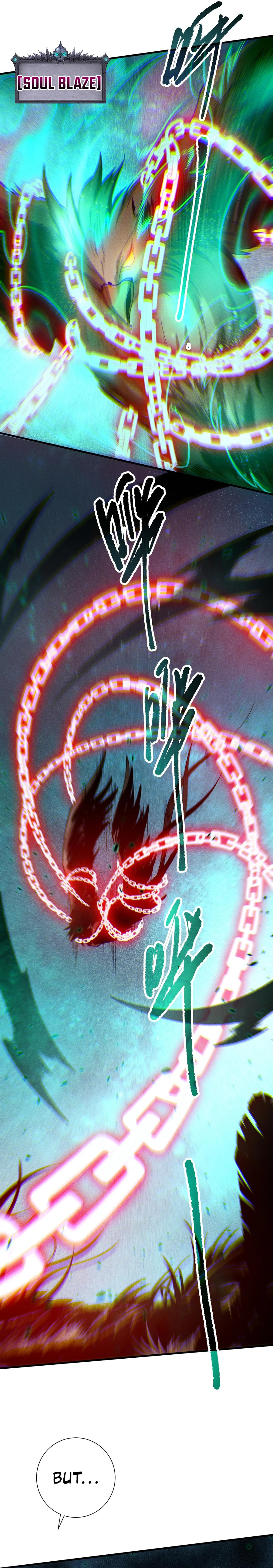Catastrophic Necromancer Chapter 121 - page 15