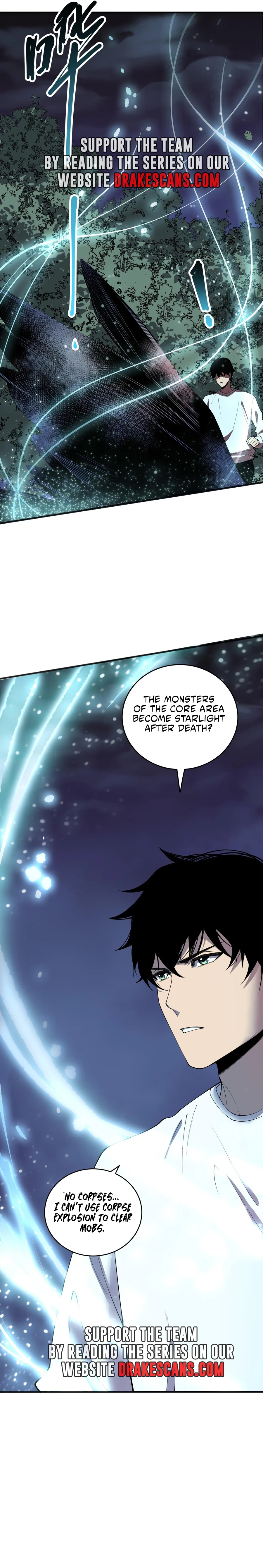 Catastrophic Necromancer Chapter 121 - page 17