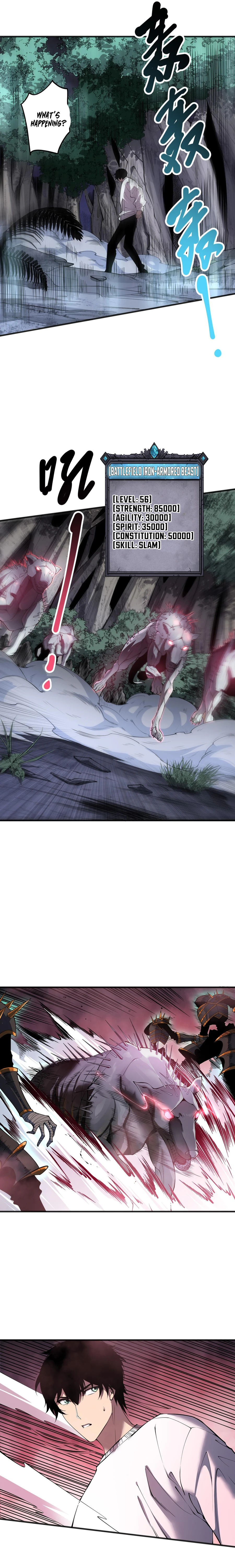 Catastrophic Necromancer Chapter 121 - page 18