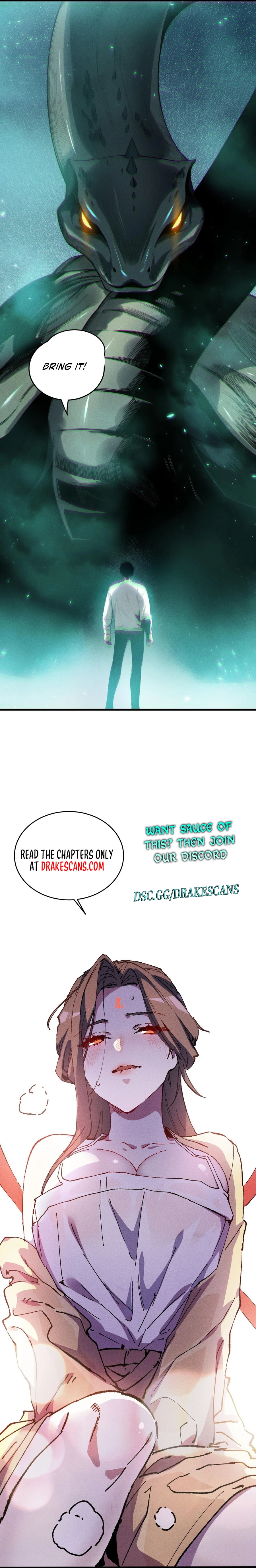 Catastrophic Necromancer Chapter 121 - page 22