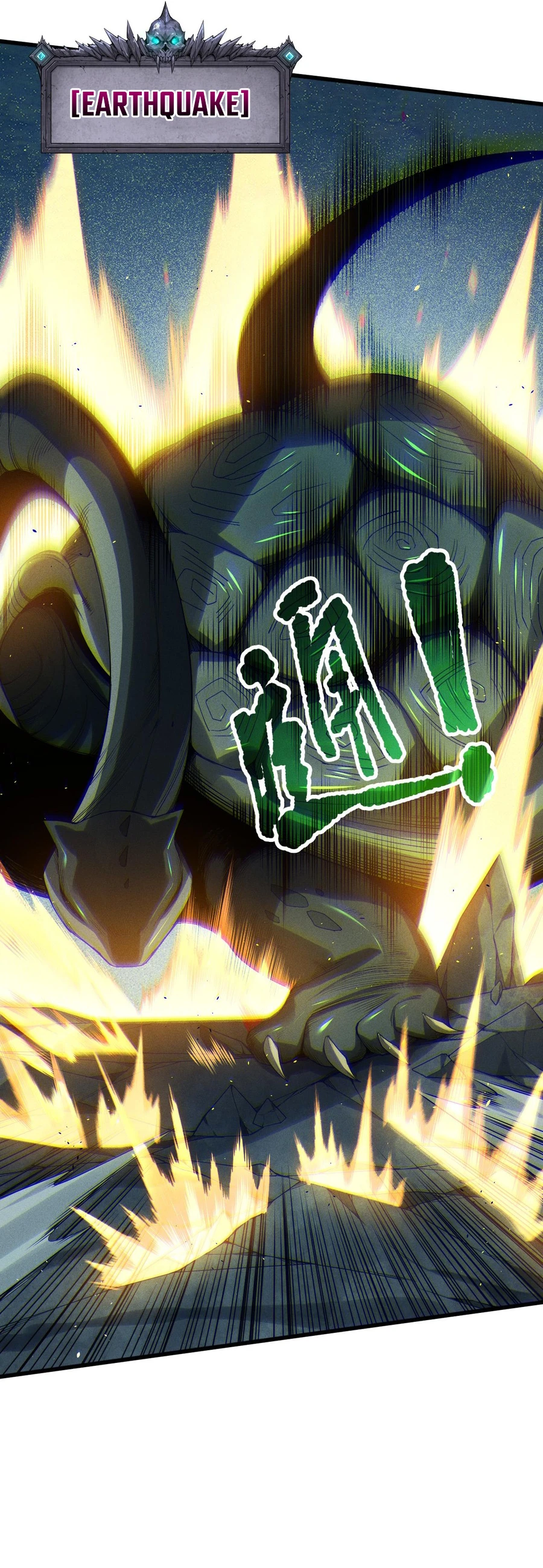 Catastrophic Necromancer Chapter 122 - page 3