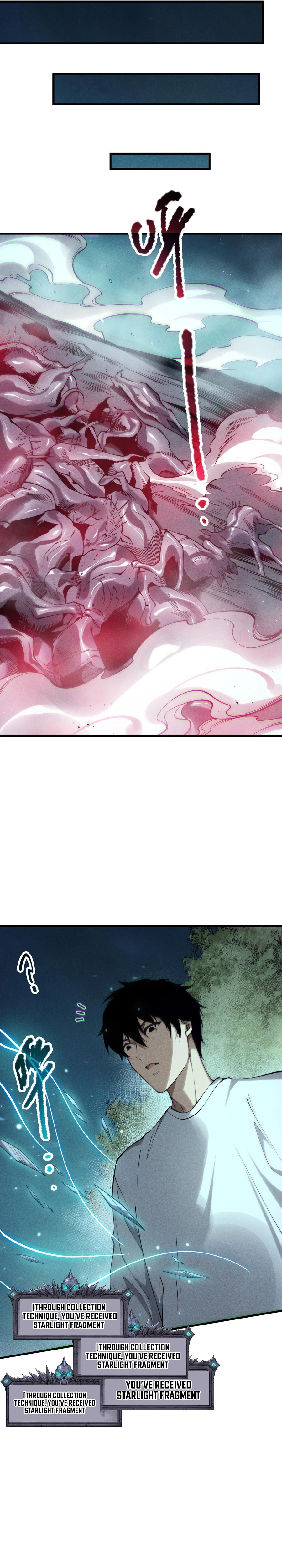 Catastrophic Necromancer Chapter 123 - page 15