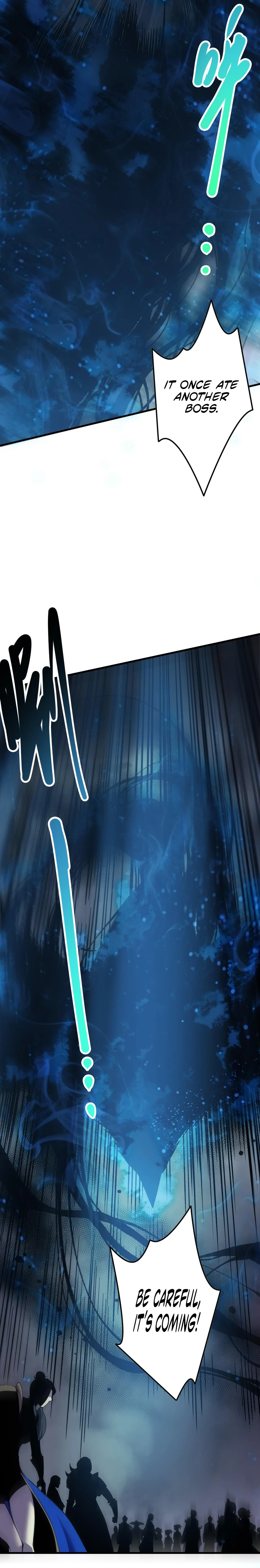 Catastrophic Necromancer Chapter 123 - page 20