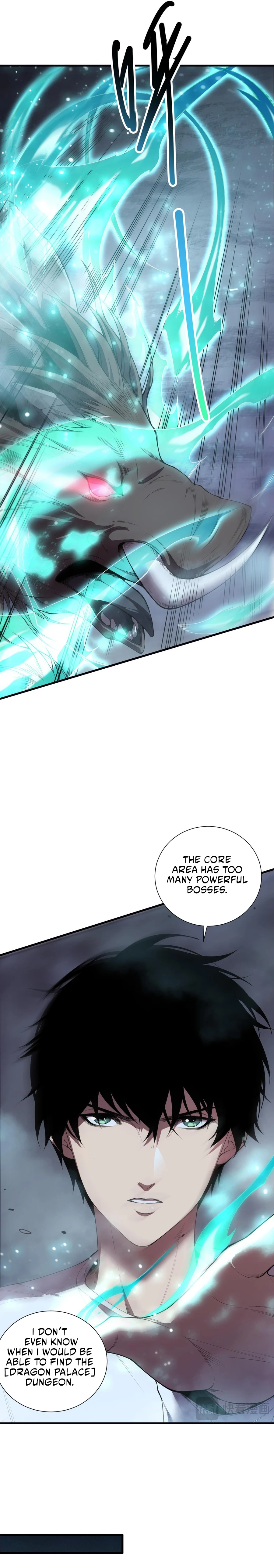Catastrophic Necromancer Chapter 123 - page 3