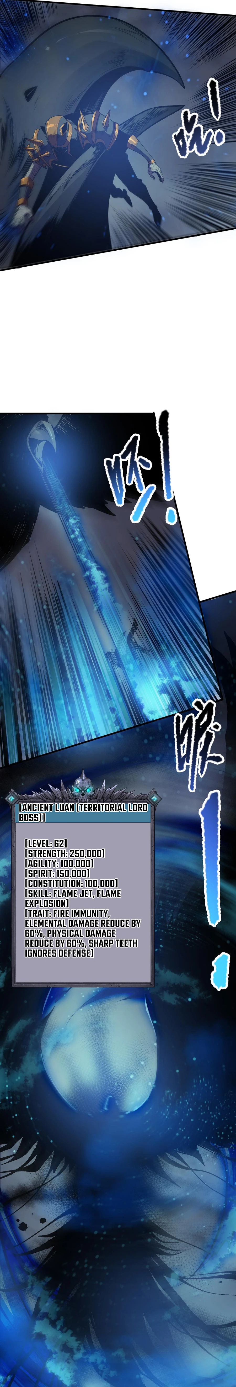 Catastrophic Necromancer Chapter 124 - page 7