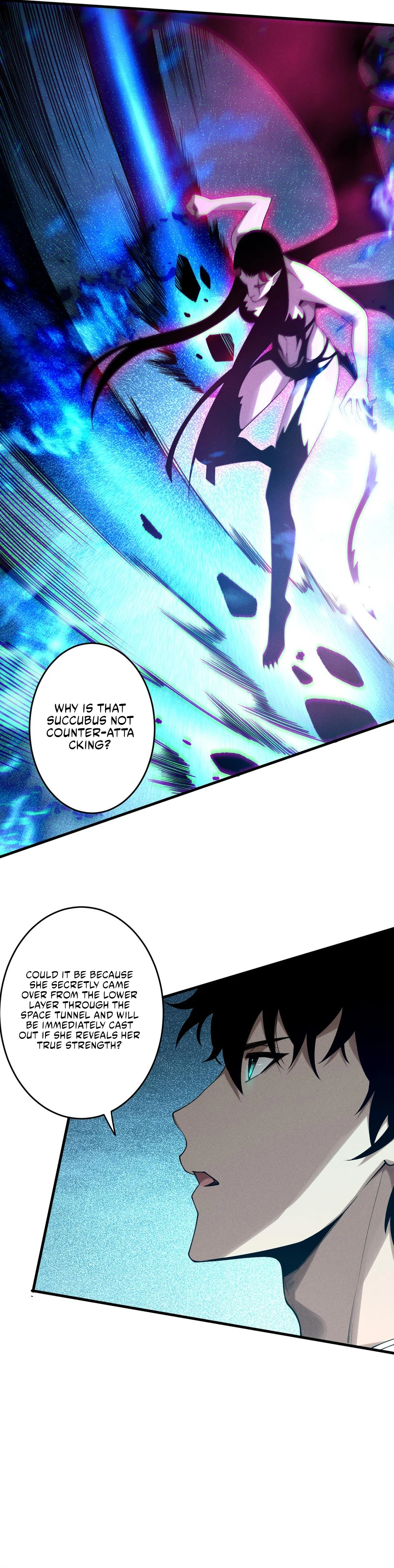 Catastrophic Necromancer Chapter 125 - page 10