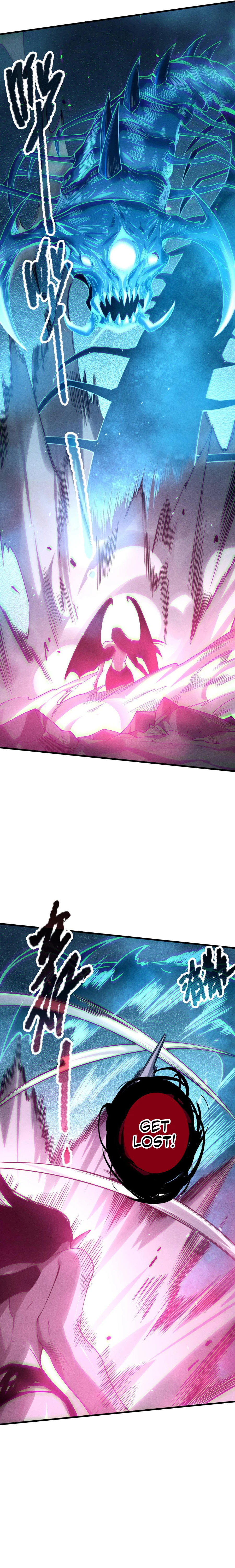 Catastrophic Necromancer Chapter 125 - page 17