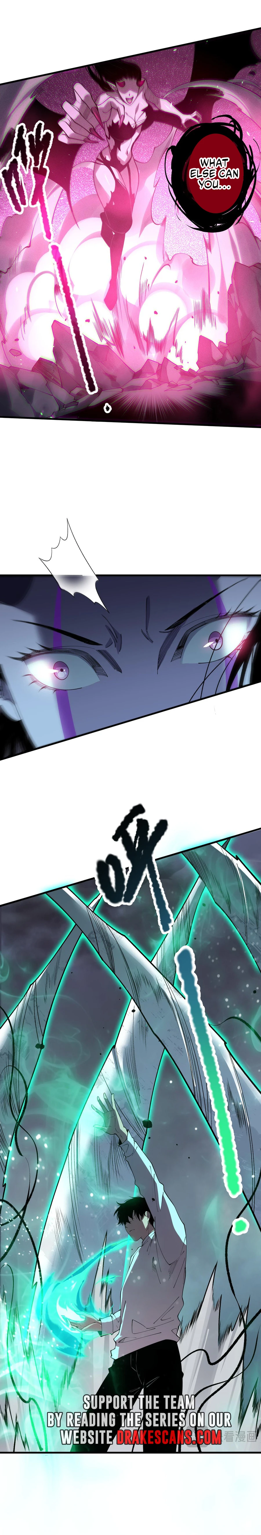Catastrophic Necromancer Chapter 125 - page 18
