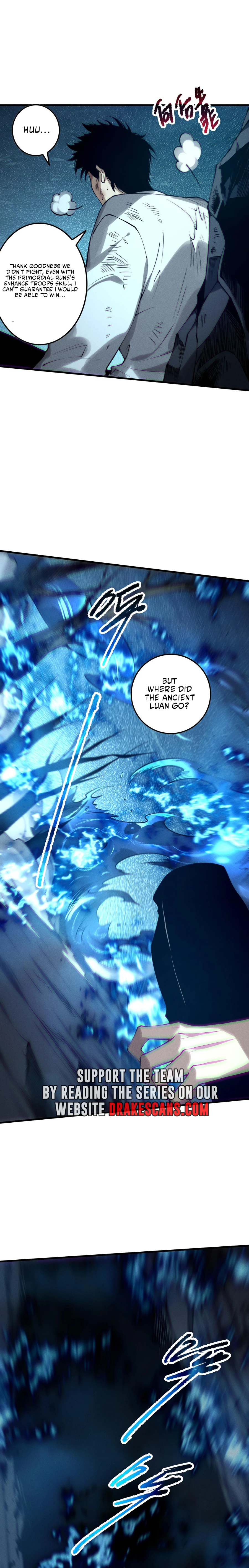 Catastrophic Necromancer Chapter 126 - page 10