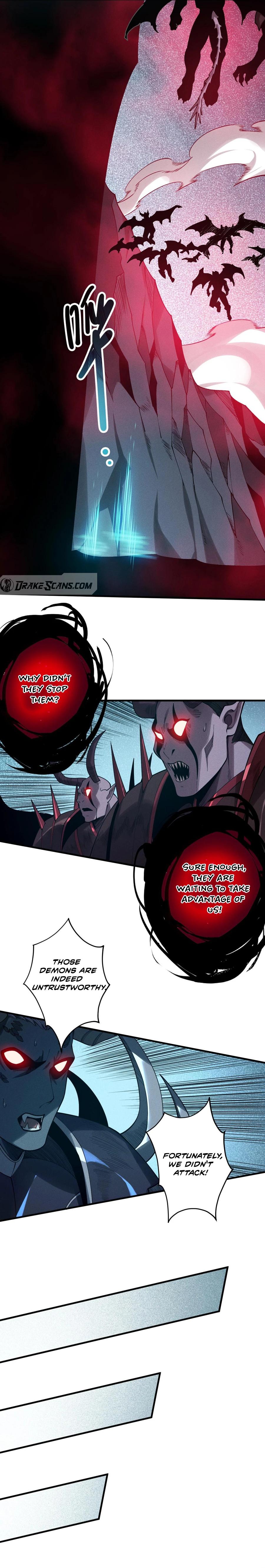 Catastrophic Necromancer Chapter 127 - page 12