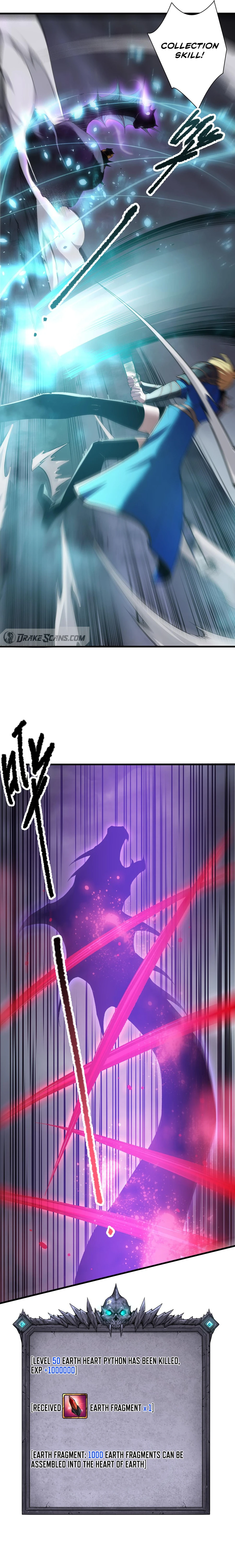 Catastrophic Necromancer Chapter 127 - page 17