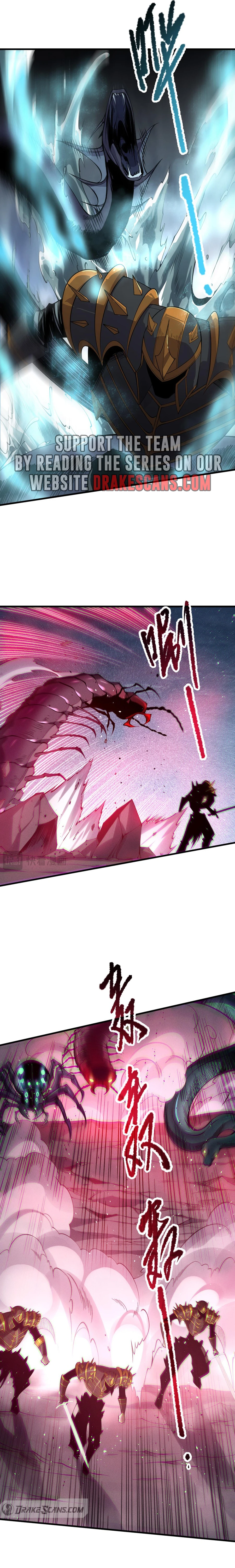 Catastrophic Necromancer Chapter 127 - page 19