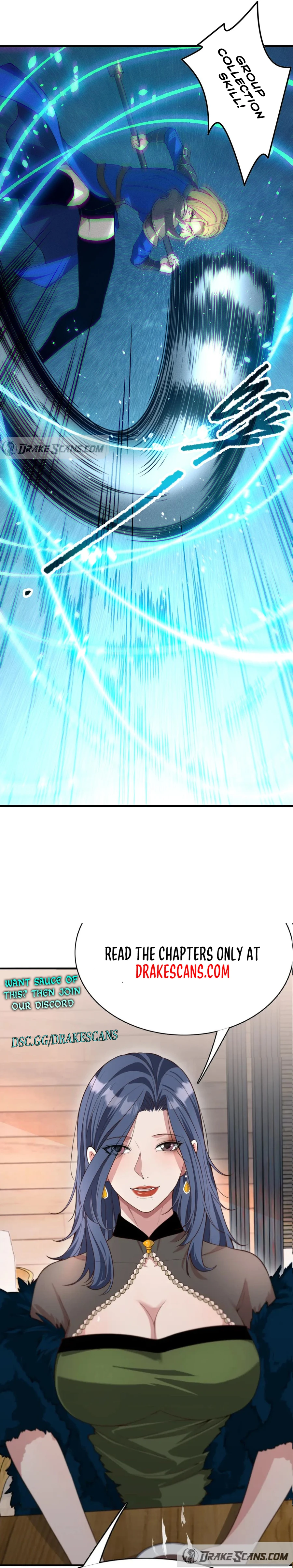 Catastrophic Necromancer Chapter 127 - page 21