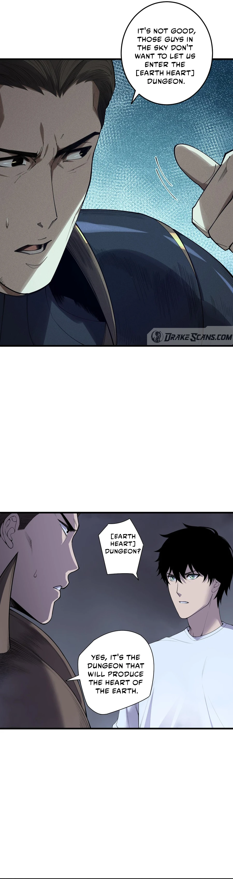 Catastrophic Necromancer Chapter 127 - page 3