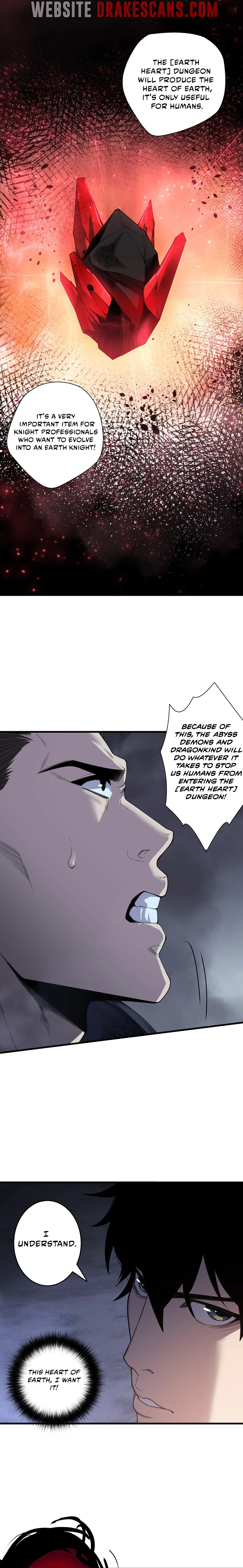 Catastrophic Necromancer Chapter 127 - page 5