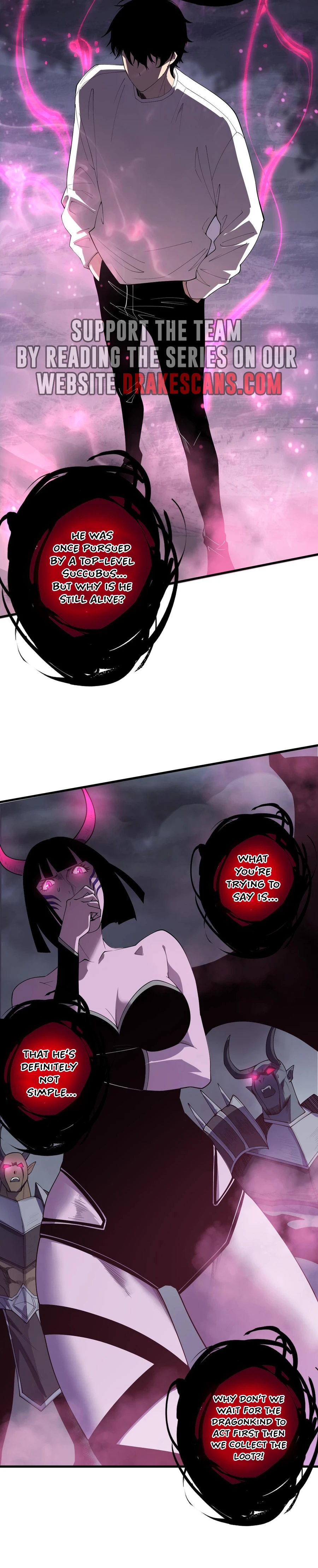 Catastrophic Necromancer Chapter 127 - page 7