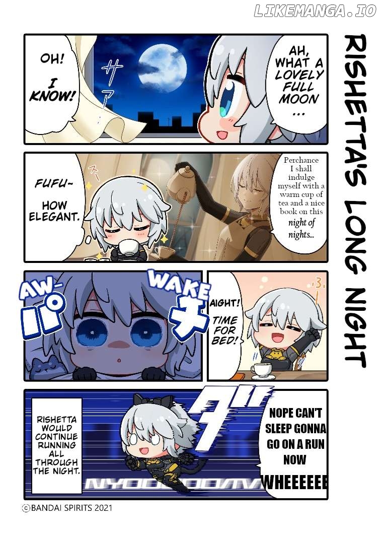 30 Minute Sisters AROUND! Chapter 13 - page 1