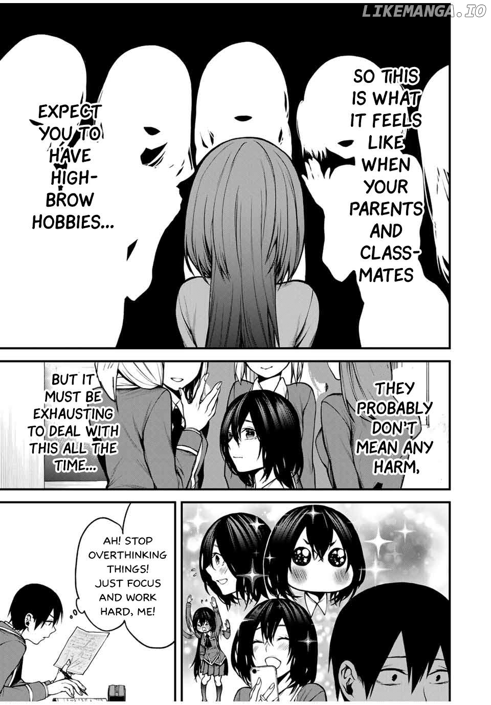Tonari no Kurokawa-san Chapter 8 - page 7