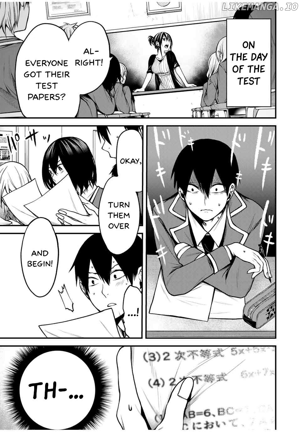Tonari no Kurokawa-san Chapter 8 - page 9