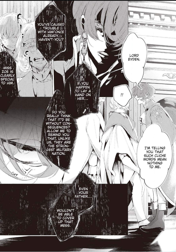 Yuunou na Gunjin Koutei wa Katabutsu Reijou wo Amaku Dekiai suru Chapter 11 - page 20