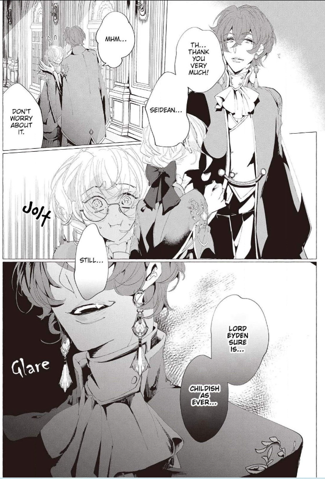 Yuunou na Gunjin Koutei wa Katabutsu Reijou wo Amaku Dekiai suru Chapter 11 - page 22