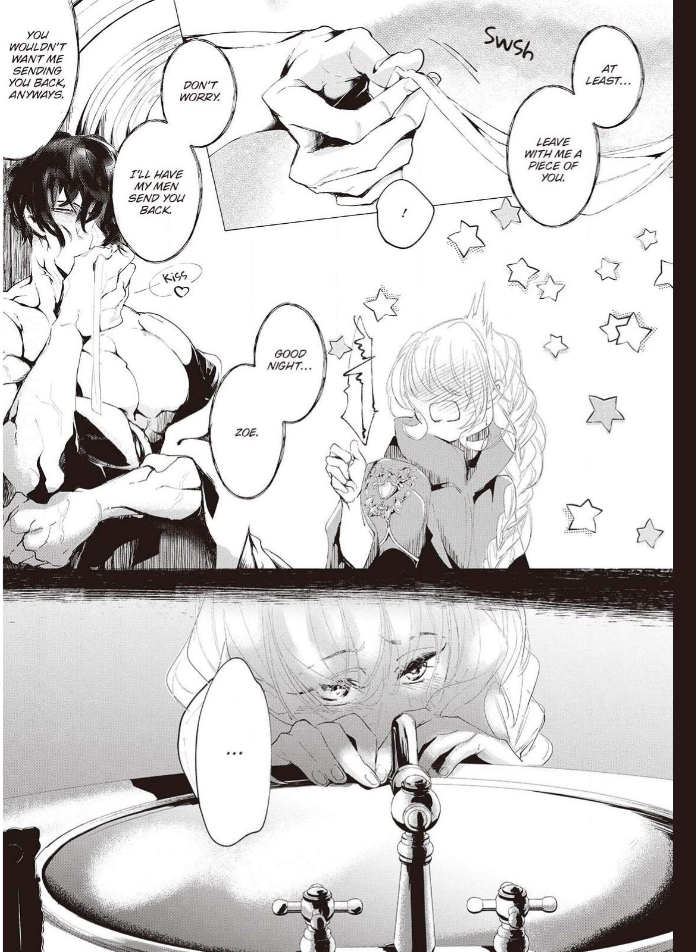 Yuunou na Gunjin Koutei wa Katabutsu Reijou wo Amaku Dekiai suru Chapter 11 - page 7