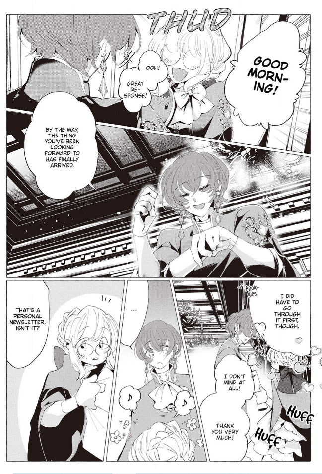 Yuunou na Gunjin Koutei wa Katabutsu Reijou wo Amaku Dekiai suru Chapter 11 - page 9